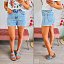 Short Denim Mara